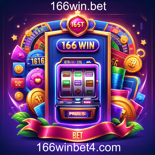 Explorando o Mundo dos Cassinos Online: 166win.bet