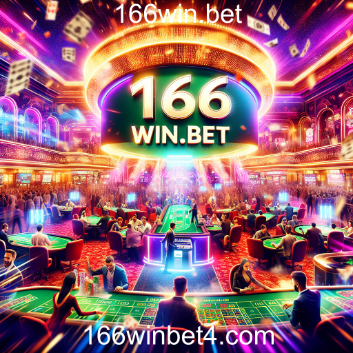 Descubra a Emoção da Categoria 'Ao Vivo' em 166win.bet